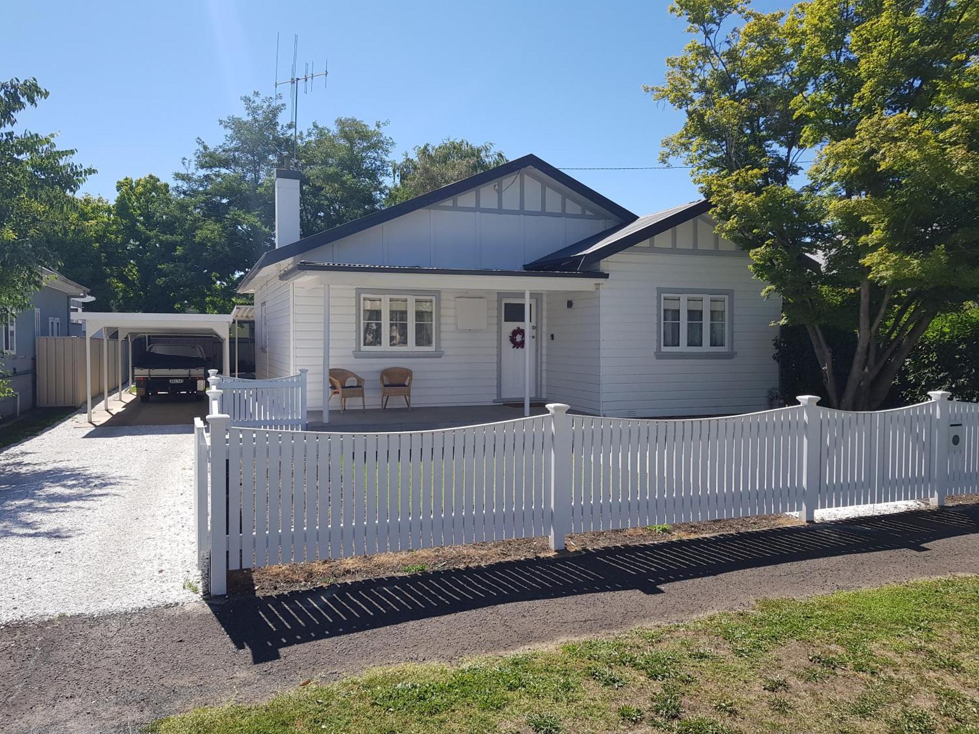 The Sampson - Orange Villa Exteriör bild